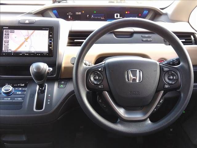 HONDA FREED 2018