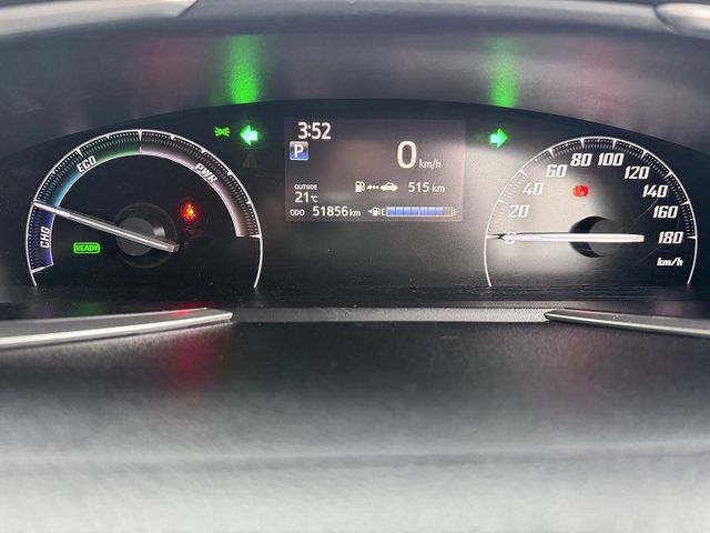 TOYOTA SIENTA HYBRID 2017