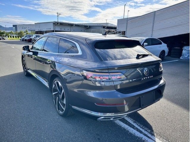 VOLKSWAGEN VOLKSWAGEN Arteon Shooting Brake 2022