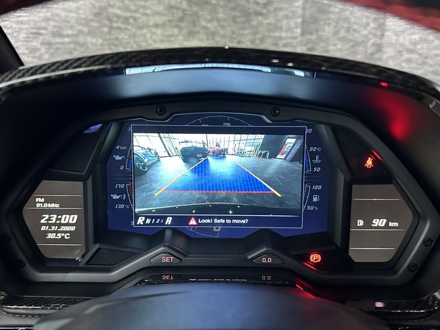 LAMBORGHINI LAMBORGHINI Aventador Roadster 2019