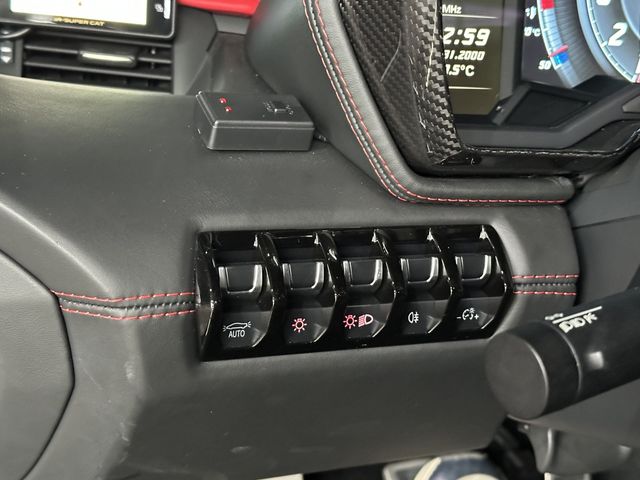 LAMBORGHINI LAMBORGHINI Aventador Roadster 2019