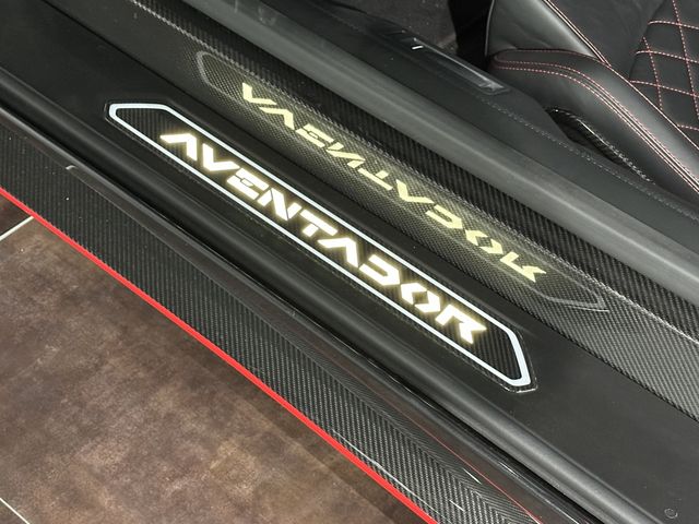 LAMBORGHINI LAMBORGHINI Aventador Roadster 2019