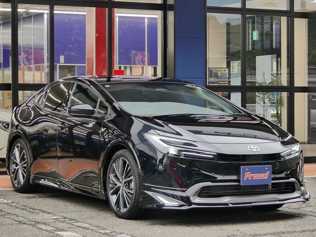 TOYOTA PRIUS 2024
