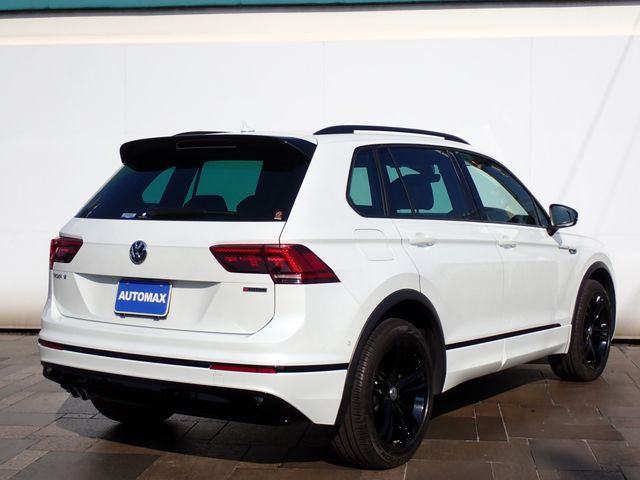 VOLKSWAGEN VOLKSWAGEN TIGUAN 2018