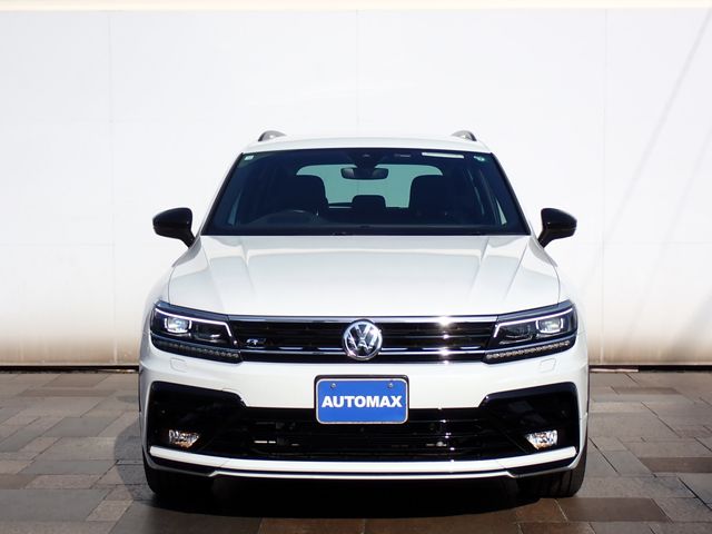 VOLKSWAGEN VOLKSWAGEN TIGUAN 2018