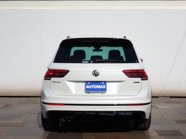 VOLKSWAGEN VOLKSWAGEN TIGUAN 2018