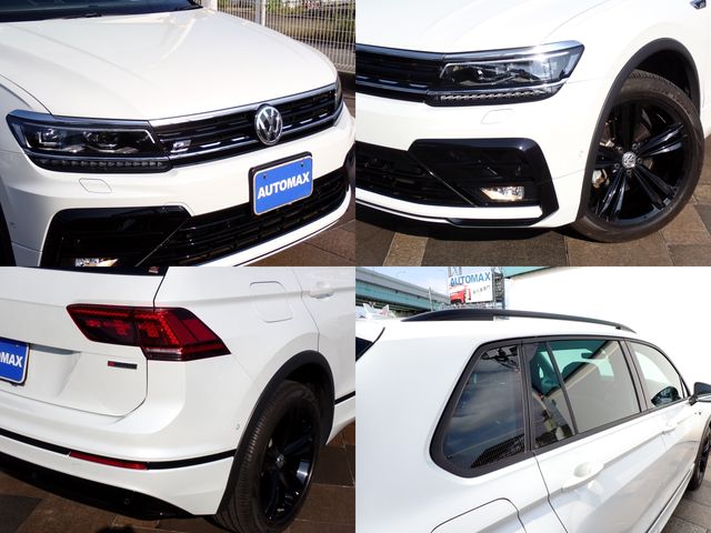 VOLKSWAGEN VOLKSWAGEN TIGUAN 2018