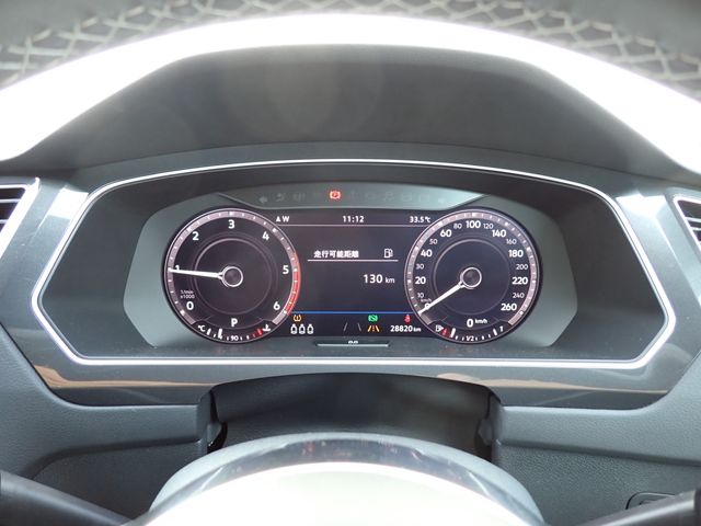 VOLKSWAGEN VOLKSWAGEN TIGUAN 2018