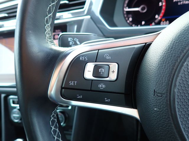 VOLKSWAGEN VOLKSWAGEN TIGUAN 2018