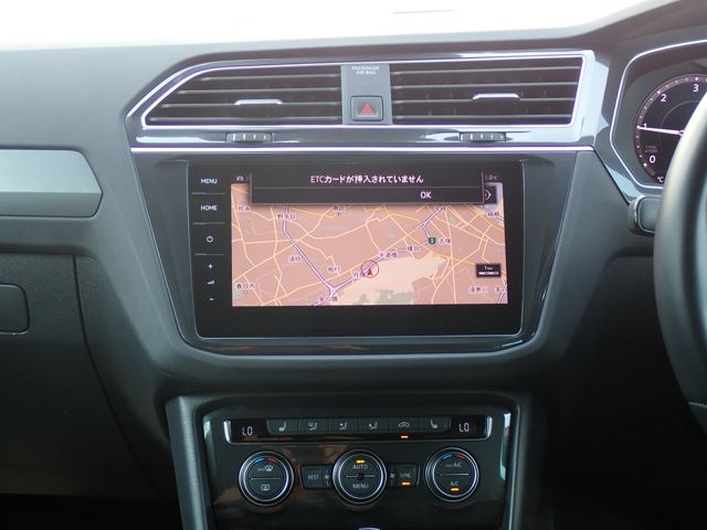 VOLKSWAGEN VOLKSWAGEN TIGUAN 2018