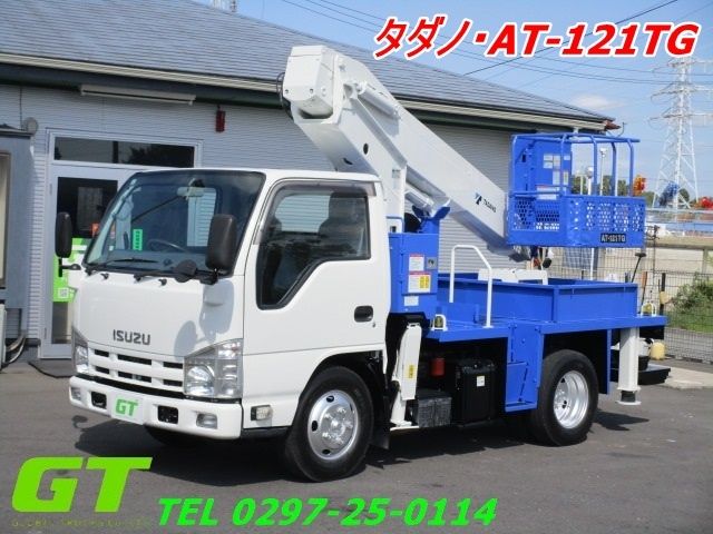 ISUZU ELF 2014