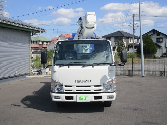 ISUZU ELF 2014