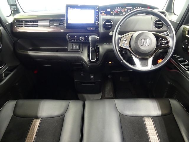 HONDA N BOX CUSTOM 2020