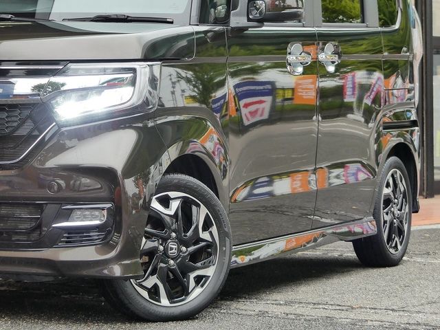 HONDA N BOX CUSTOM 2020