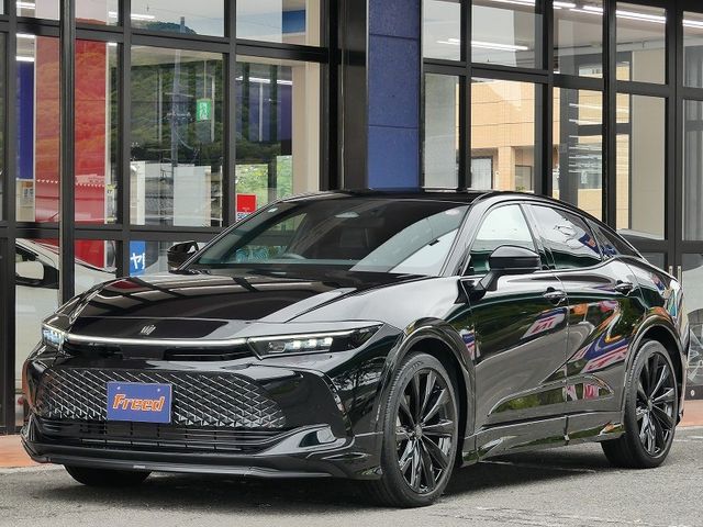 TOYOTA CROWN CROSSOVER 2023