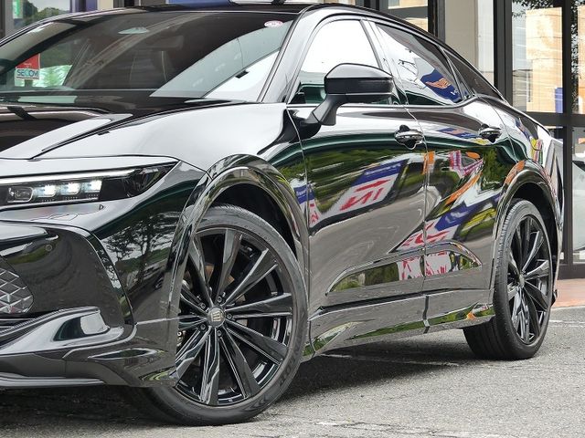 TOYOTA CROWN CROSSOVER 2023