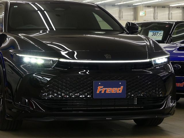 TOYOTA CROWN CROSSOVER 2023