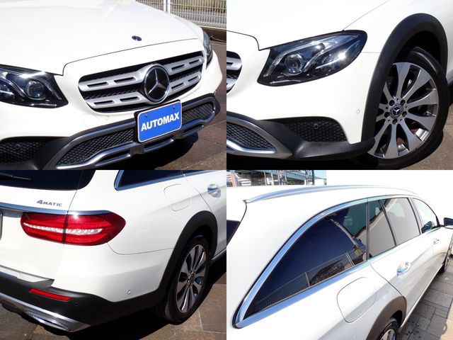 MERCEDES BENZ MERCEDES BENZ E class  ALL-Terrain 2019