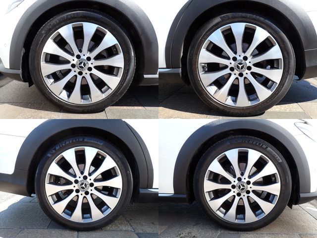 MERCEDES BENZ MERCEDES BENZ E class  ALL-Terrain 2019