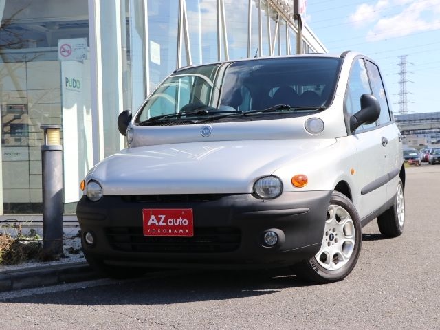 FIAT FIAT MULTIPLA 2007