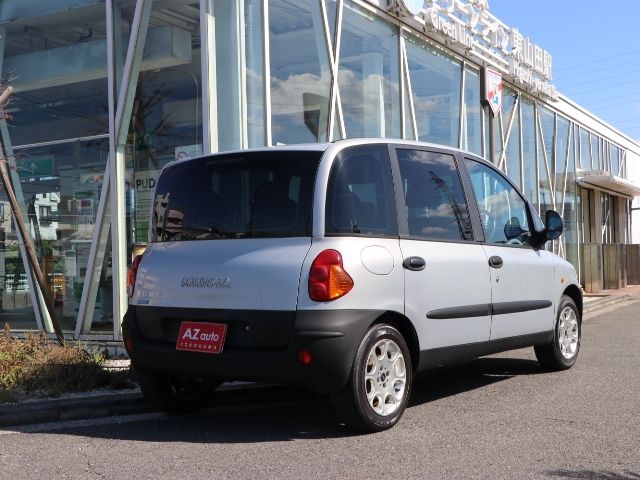 FIAT FIAT MULTIPLA 2007