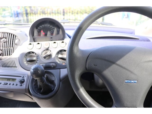 FIAT FIAT MULTIPLA 2007