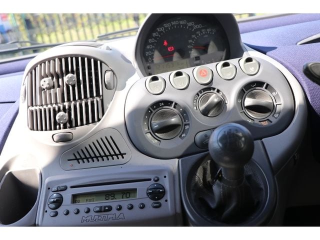 FIAT FIAT MULTIPLA 2007