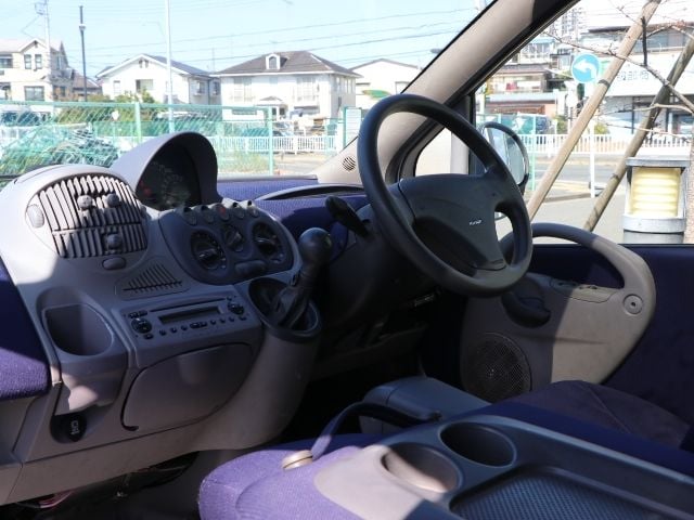 FIAT FIAT MULTIPLA 2007