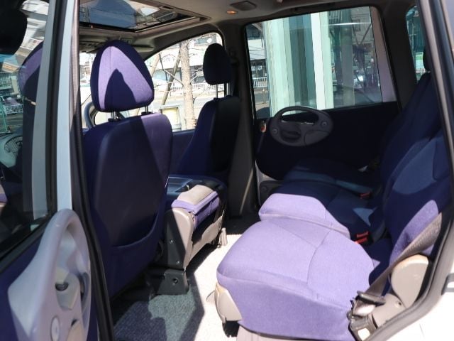 FIAT FIAT MULTIPLA 2007