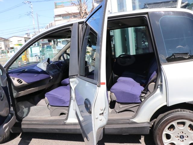 FIAT FIAT MULTIPLA 2007