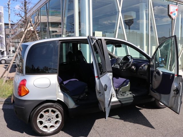 FIAT FIAT MULTIPLA 2007