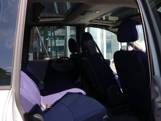 FIAT FIAT MULTIPLA 2007