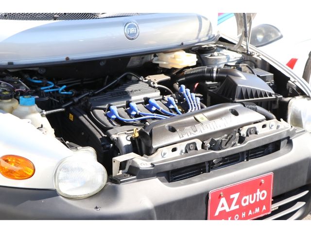 FIAT FIAT MULTIPLA 2007