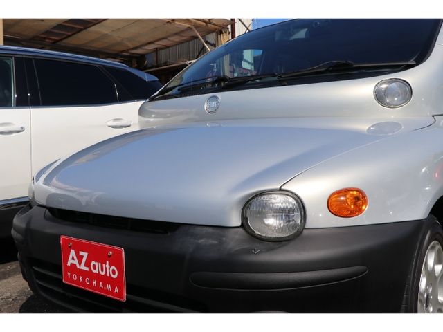 FIAT FIAT MULTIPLA 2007