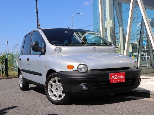 FIAT FIAT MULTIPLA 2007