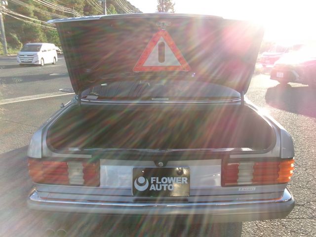 MERCEDES BENZ MERCEDES BENZ S class 1989