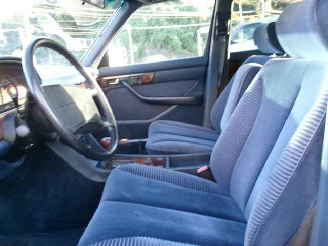 MERCEDES BENZ MERCEDES BENZ S class 1989