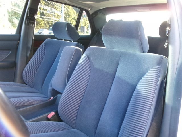 MERCEDES BENZ MERCEDES BENZ S class 1989