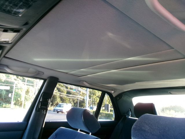 MERCEDES BENZ MERCEDES BENZ S class 1989