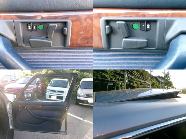 MERCEDES BENZ MERCEDES BENZ S class 1989