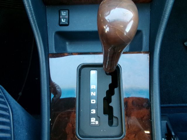 MERCEDES BENZ MERCEDES BENZ S class 1989