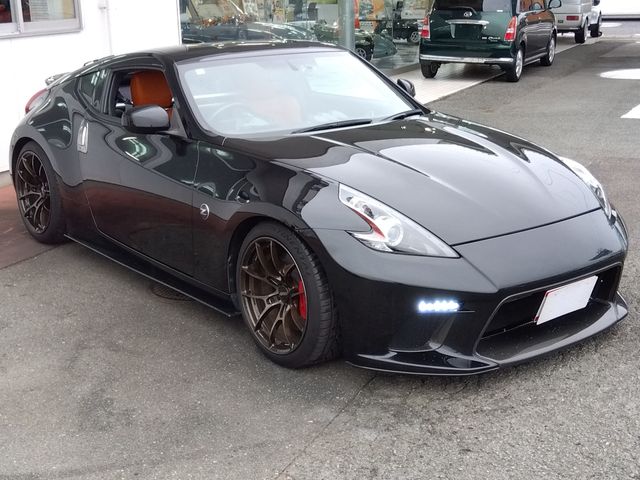 NISSAN FAIRLADY Z 2020