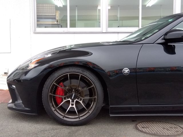 NISSAN FAIRLADY Z 2020