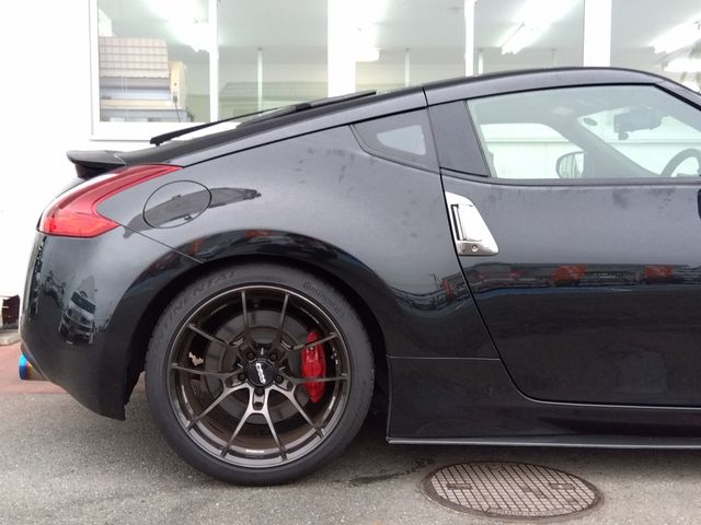 NISSAN FAIRLADY Z 2020