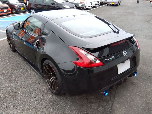 NISSAN FAIRLADY Z 2020