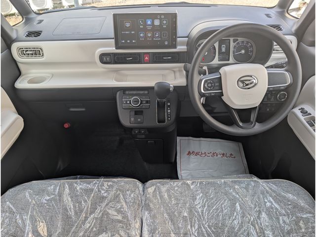 DAIHATSU MOVE canbus 4WD 2025