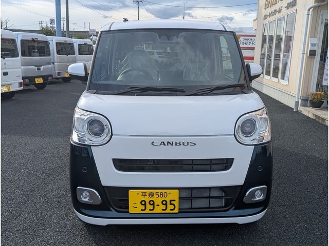 DAIHATSU MOVE canbus 4WD 2025