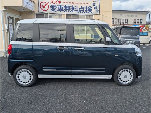 DAIHATSU MOVE canbus 4WD 2025