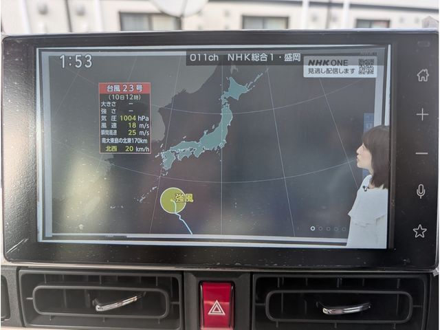 DAIHATSU MOVE canbus 4WD 2025