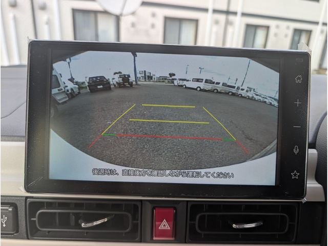 DAIHATSU MOVE canbus 4WD 2025